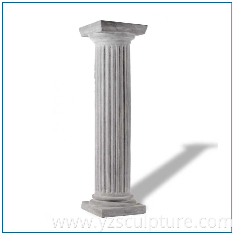 Fiberglass Columns 